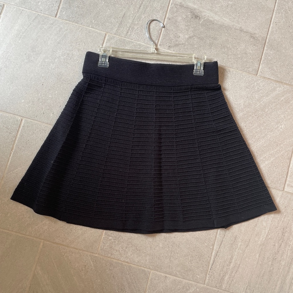 Black Loft Skirt - Medium